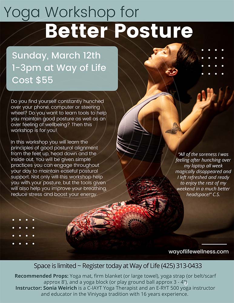 Chiropractic Issaquah WA Better Posture Chiropractic Issaquah WA Better Posture