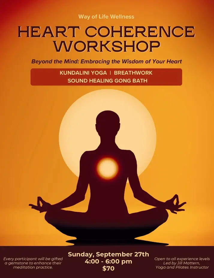 Chiropractic Issaquah WA Heart Workshop