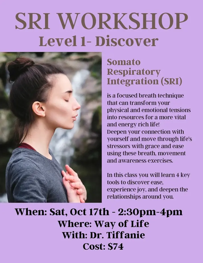 Chiropractic Issaquah WA Workshop